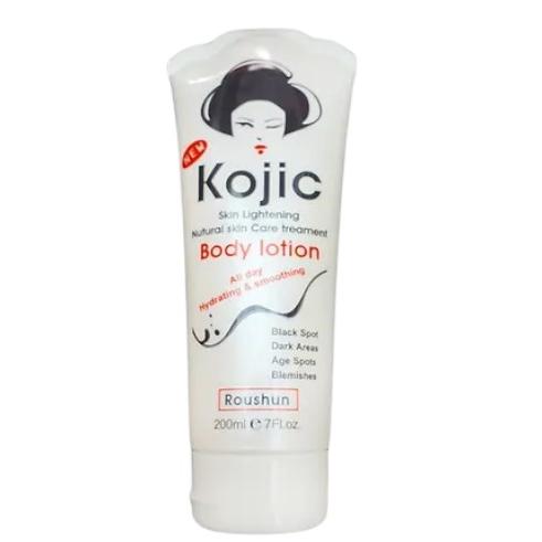 KOJIC BODY LOTION SKIN WHITENING