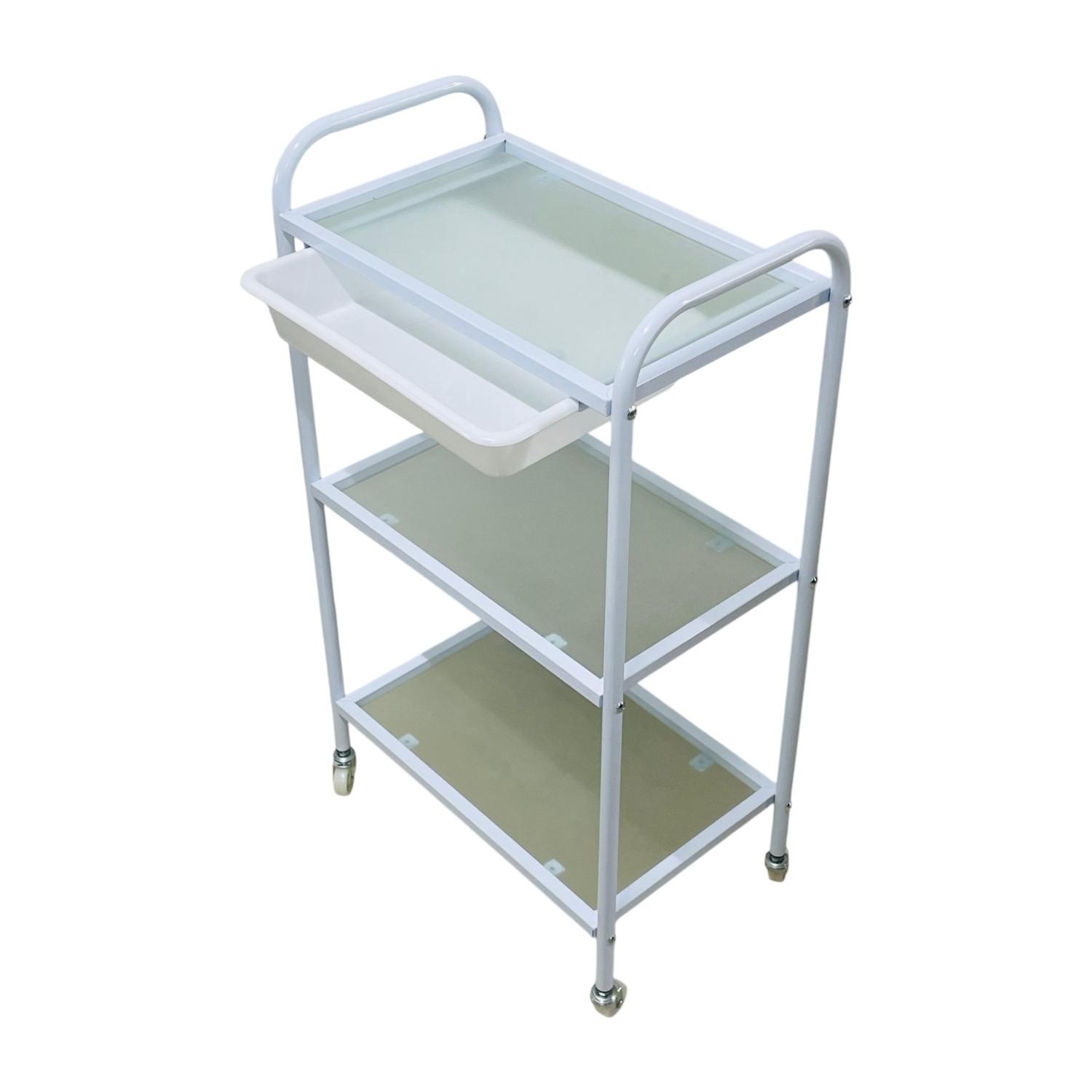 Icon Glass Trolley