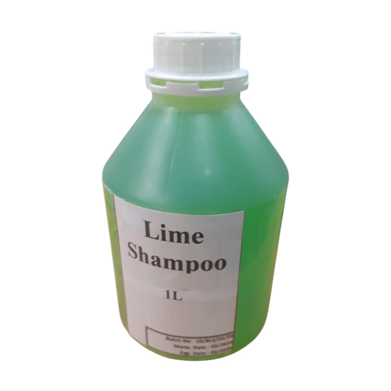 Lime Shampoo 1L