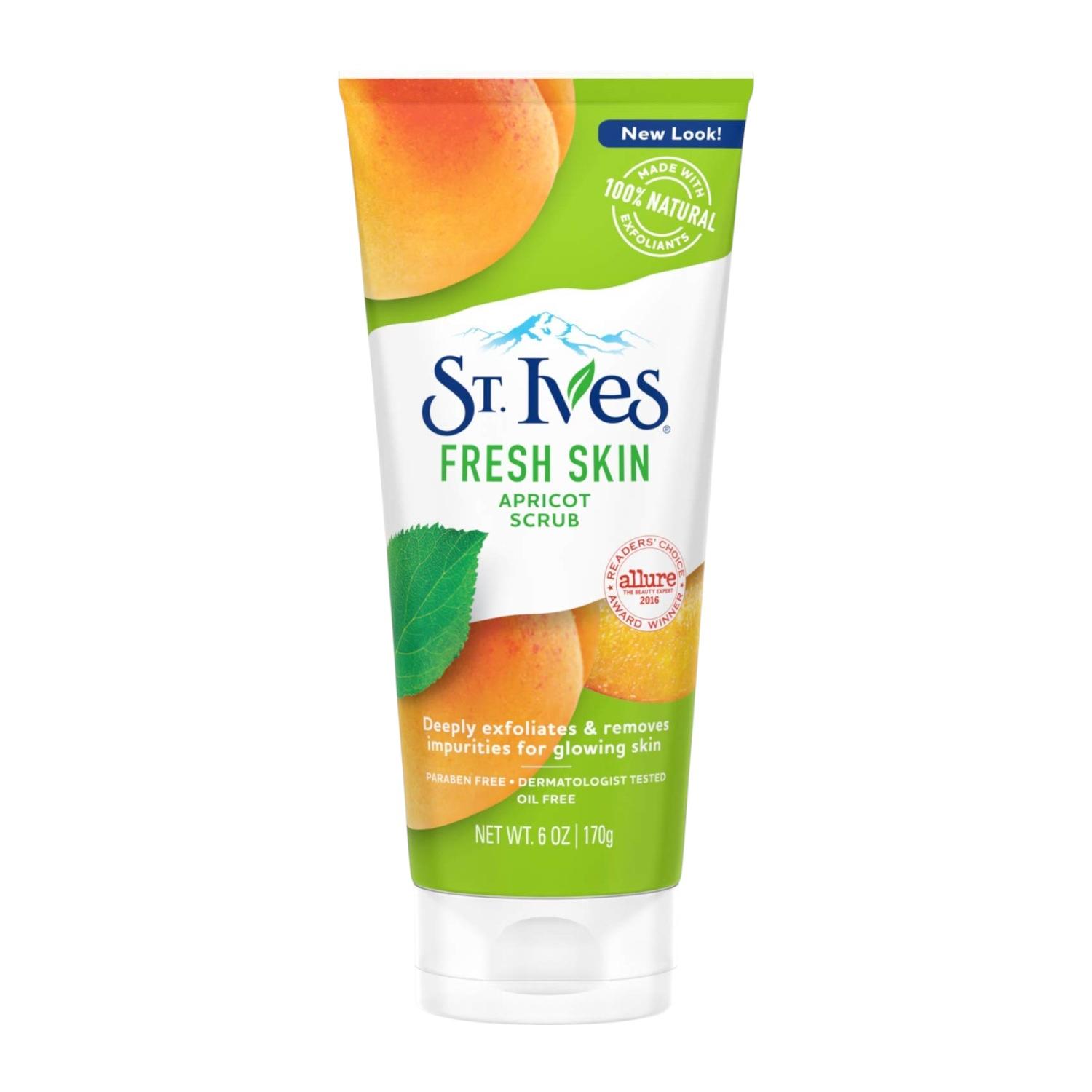 St. Ives Apricot Scr