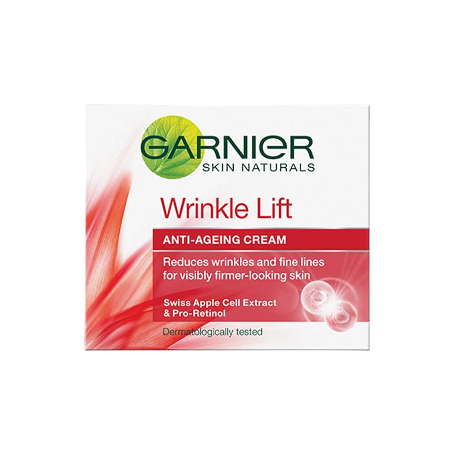 Garnier Wrinkle Lift