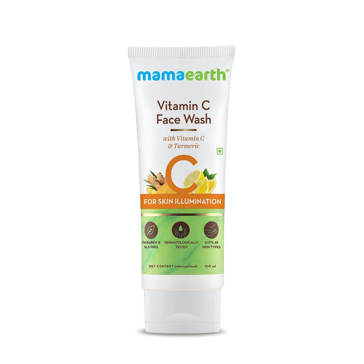 Mamaearth Vitamin C 