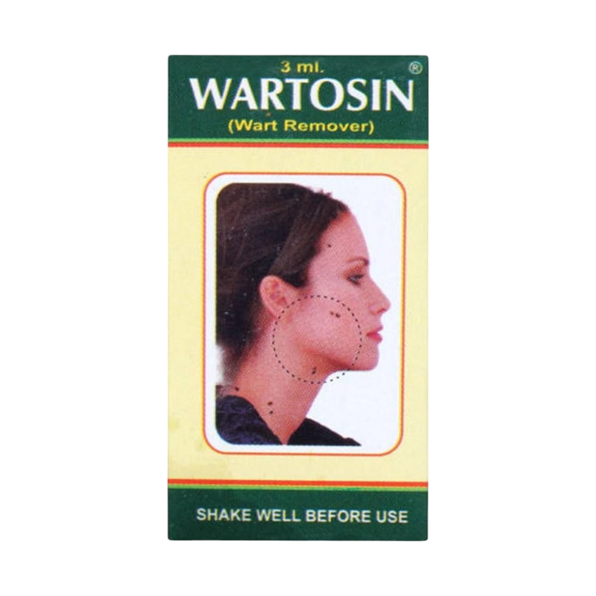 WARTOSIN ( Wart Remo