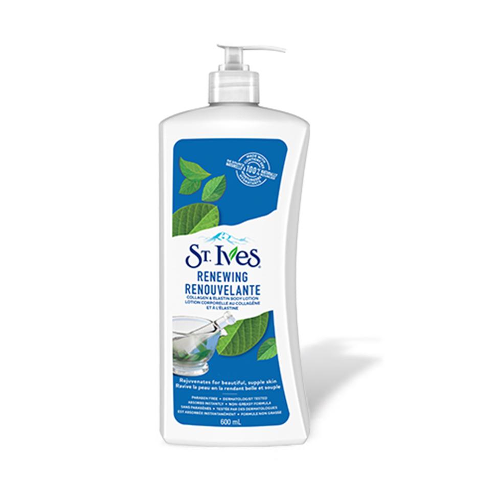 St. Ives - Renewing Collagen &