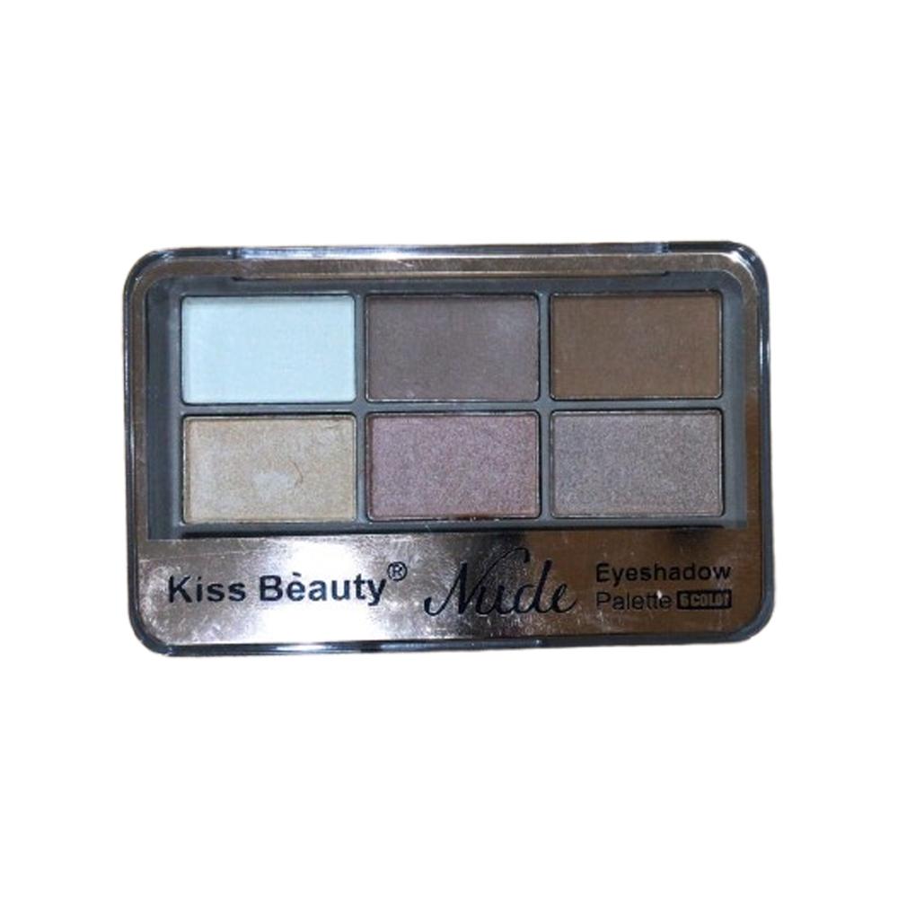 Kiss Beauty Eyeshadow Palette 