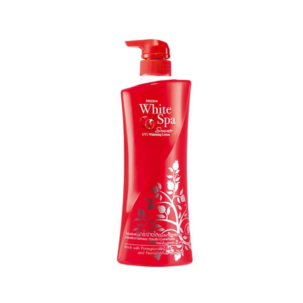 Mistine White spa summer UV3 w