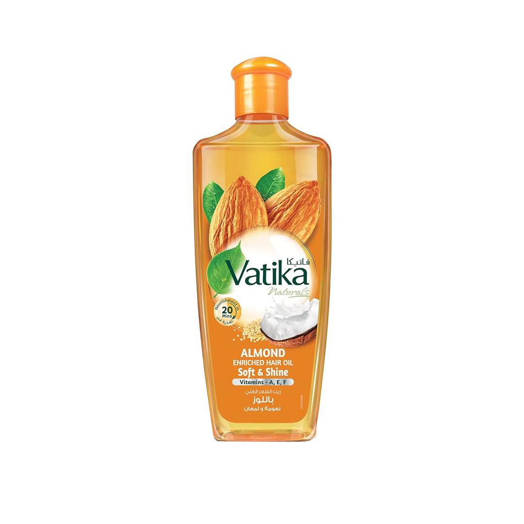 Vatika Almond Enrich