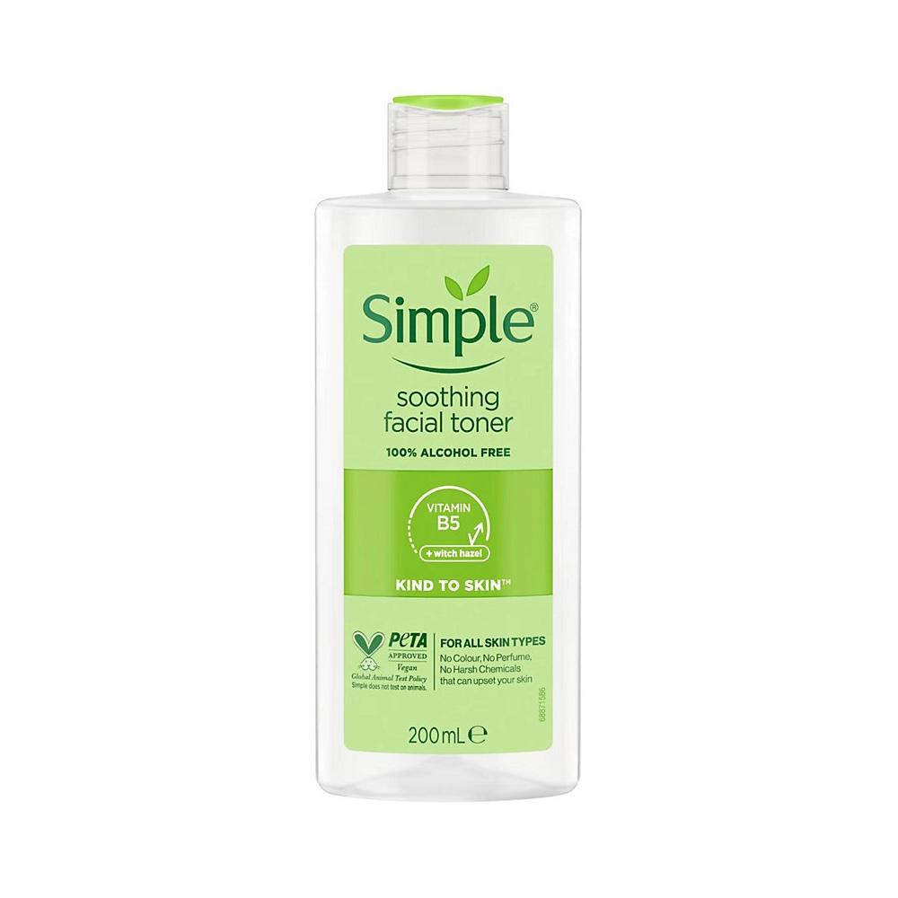 Simple Kind to Skin 