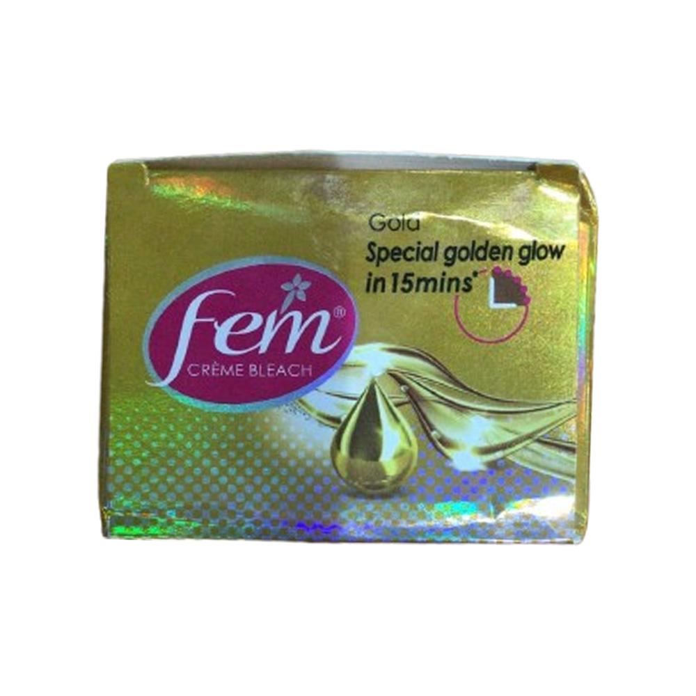 Fem Cream Bleach Gol