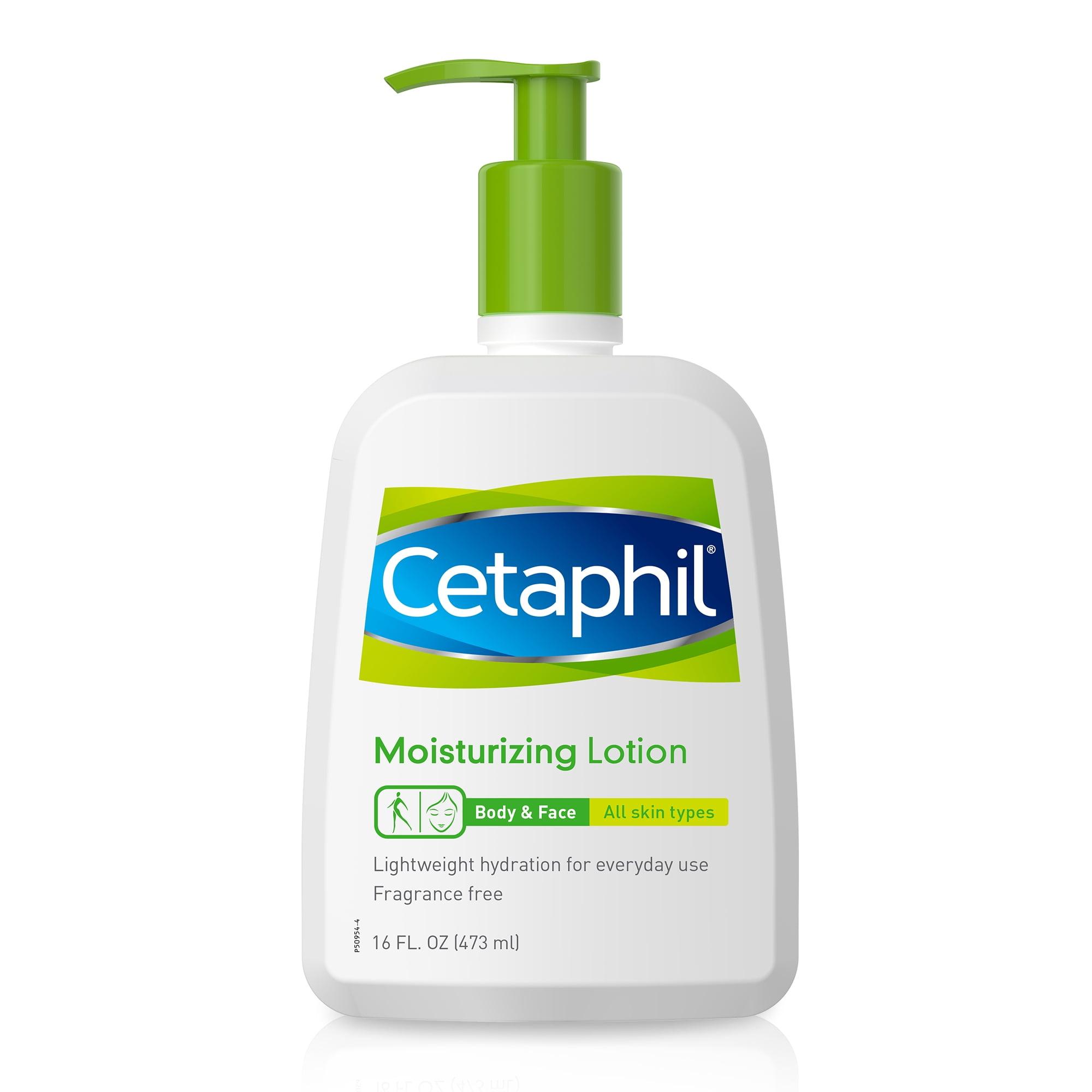 Cetaphil Moisturizin