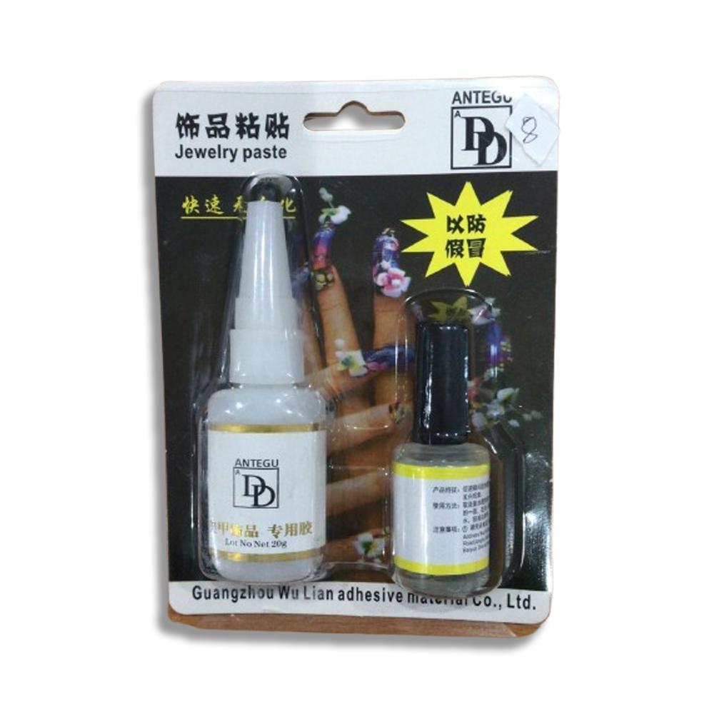 Nail Art Nail Glue