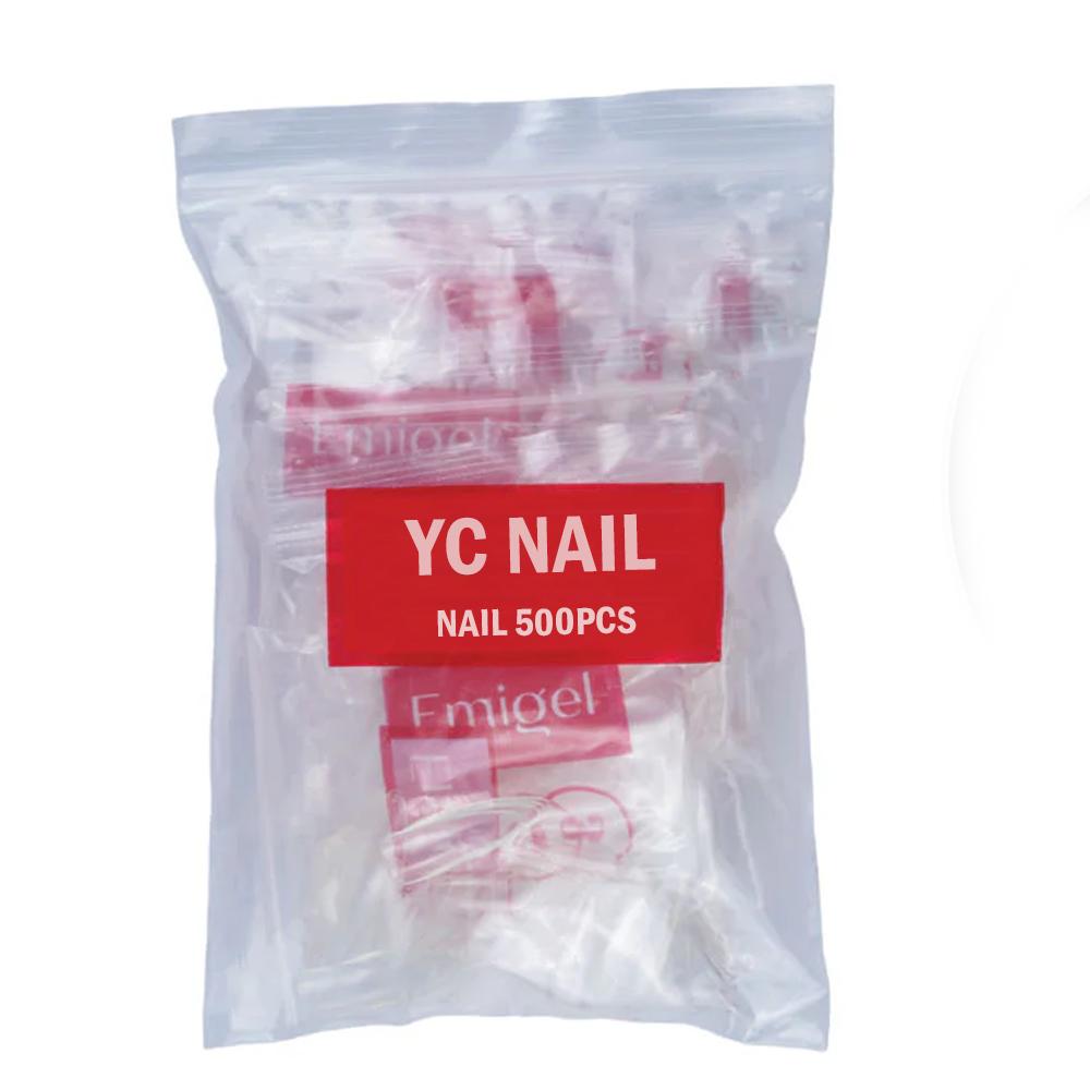 YC Nail Tips 500PCS