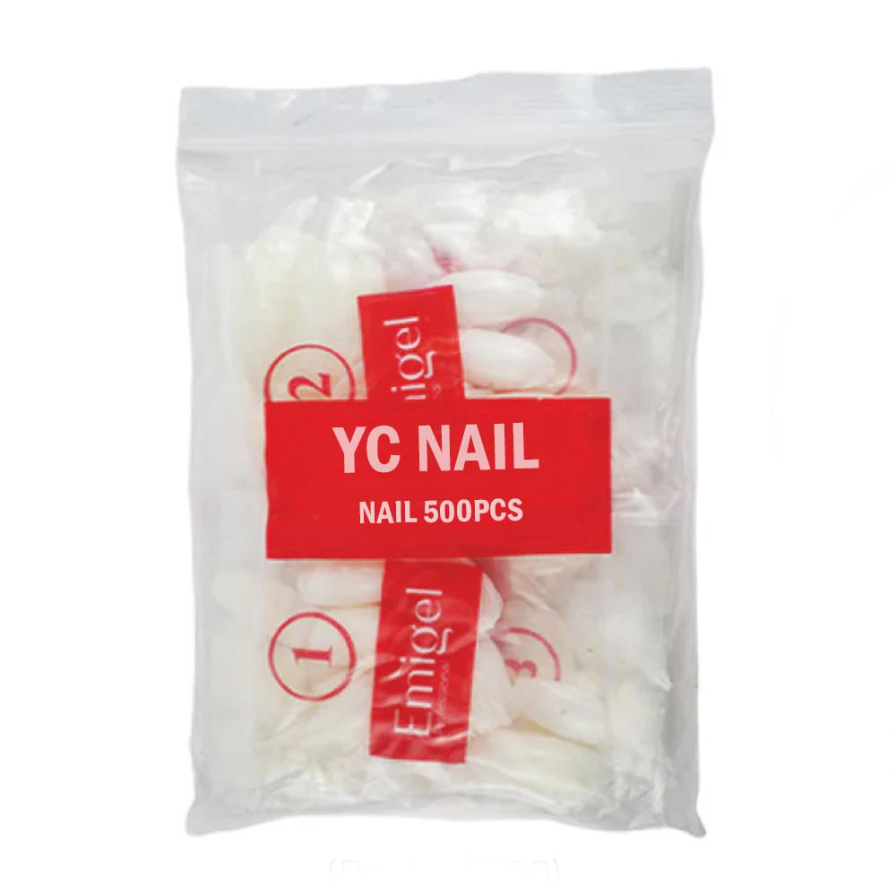 YC Nail Tips 500PCS