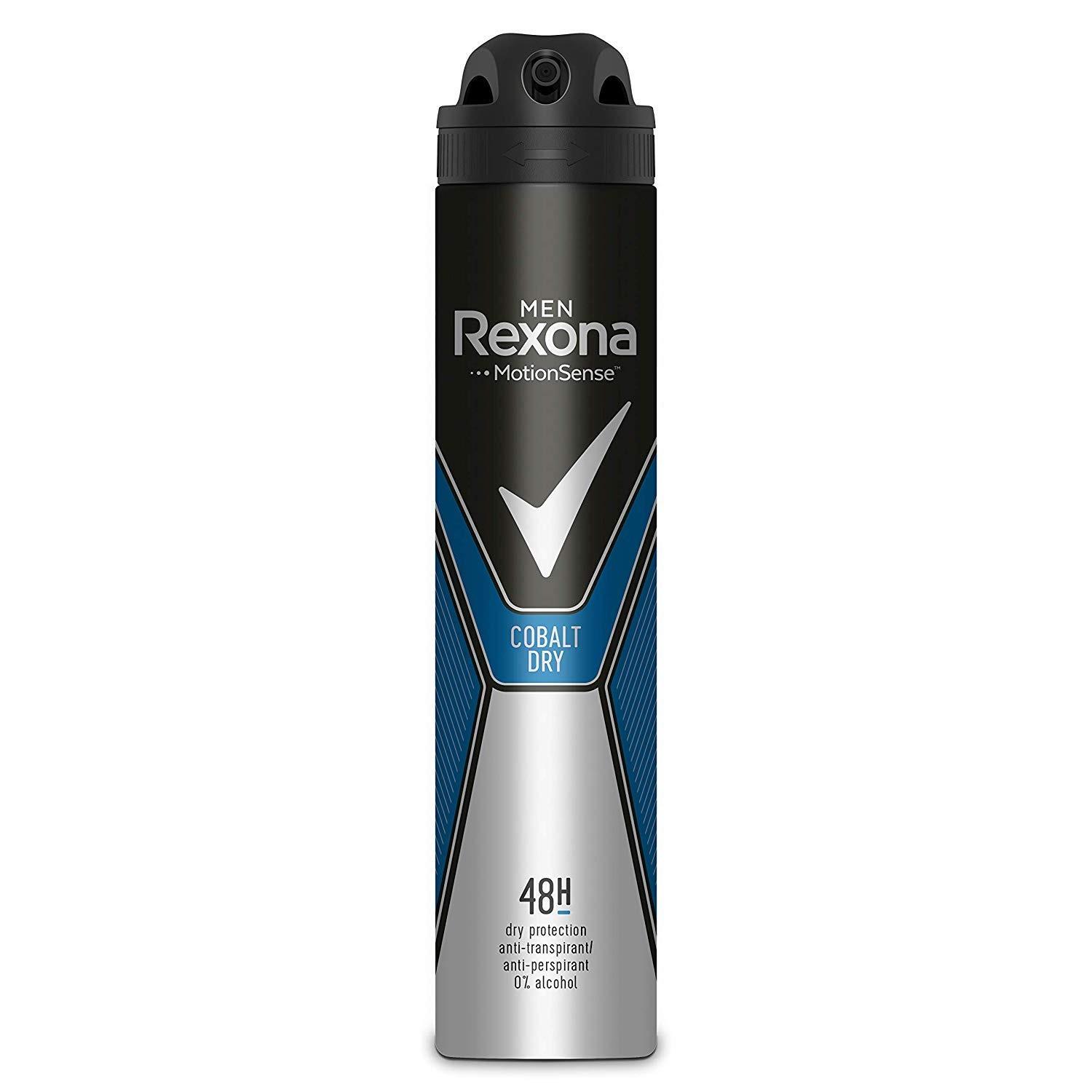 Rexona Men Cobalt Dr