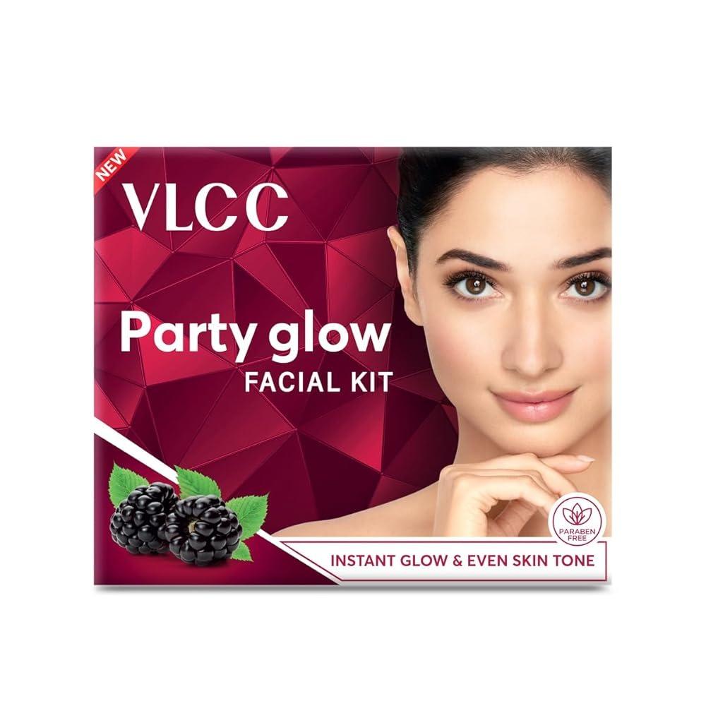 VLCC Party Glow Faci