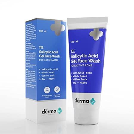 The Derma Co 1% Sali