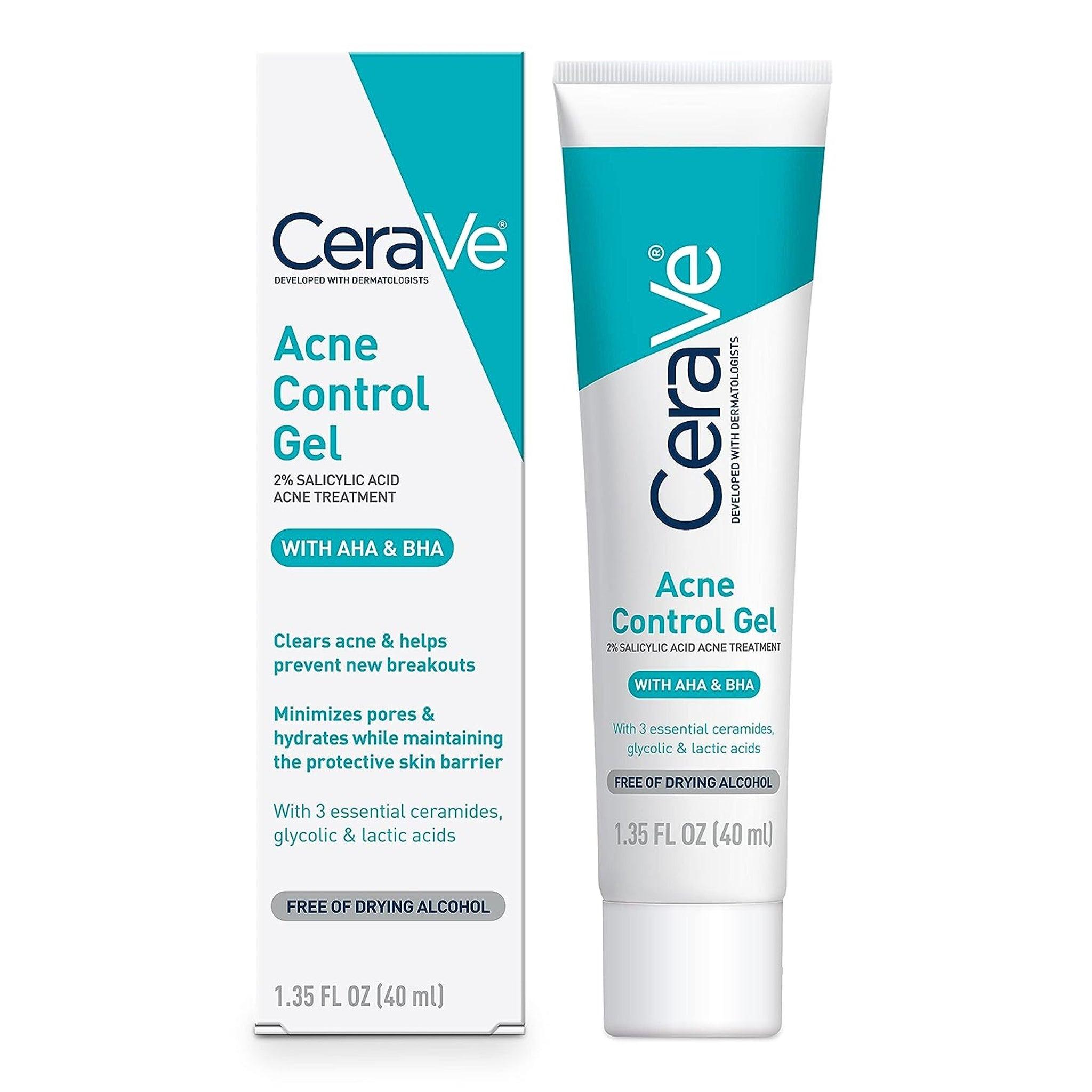 CeraVe Acne Control 