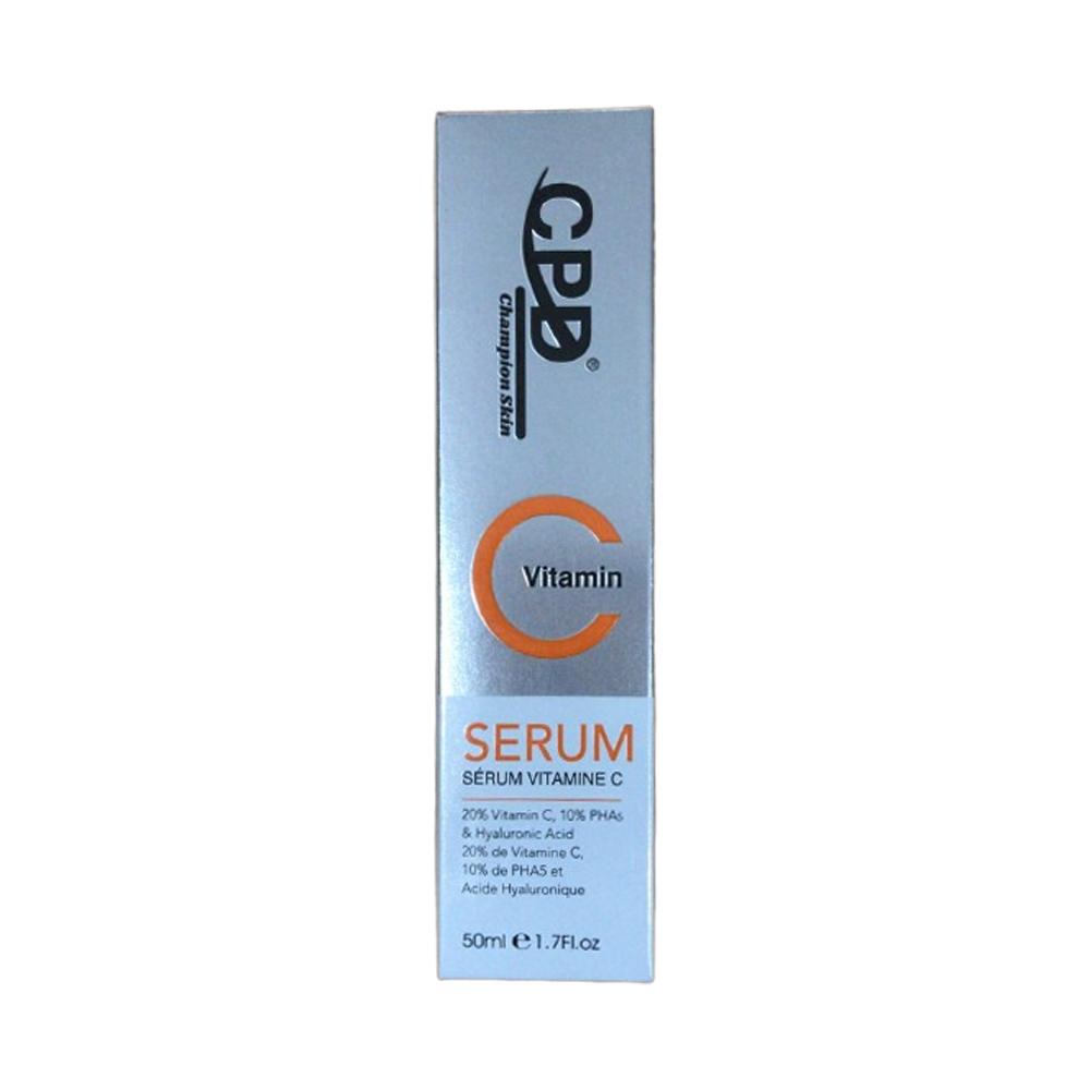 CPD vitamin c serum