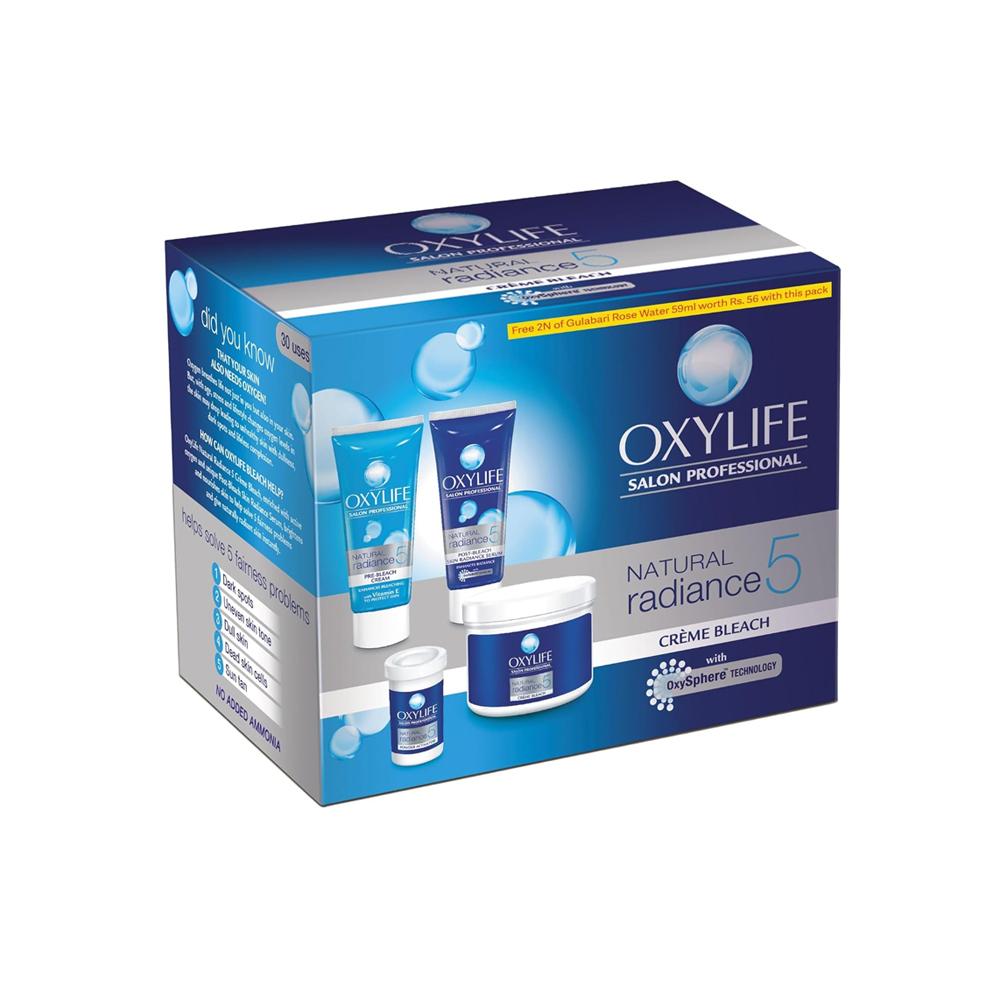 Oxylife Natural Radi