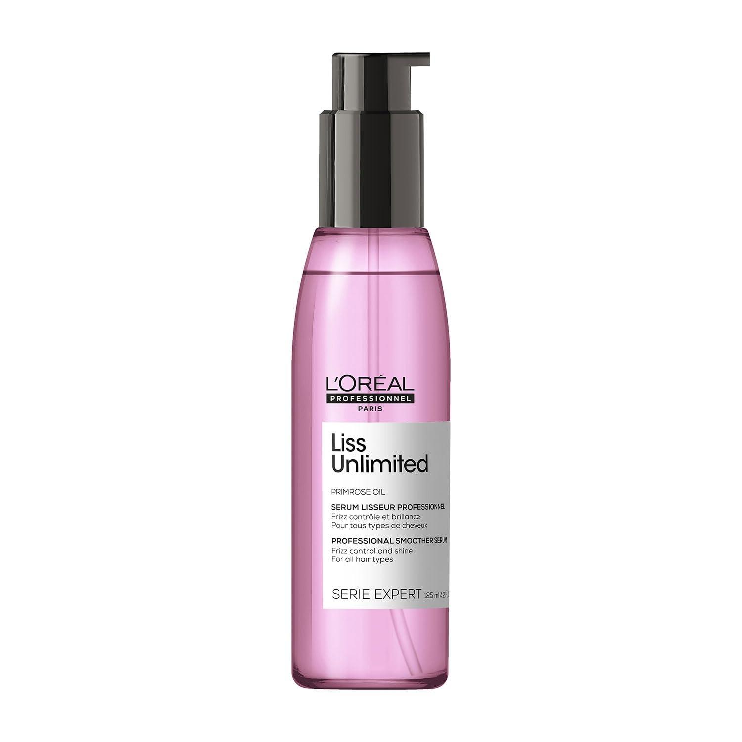 L'Oreal Liss Unlimit