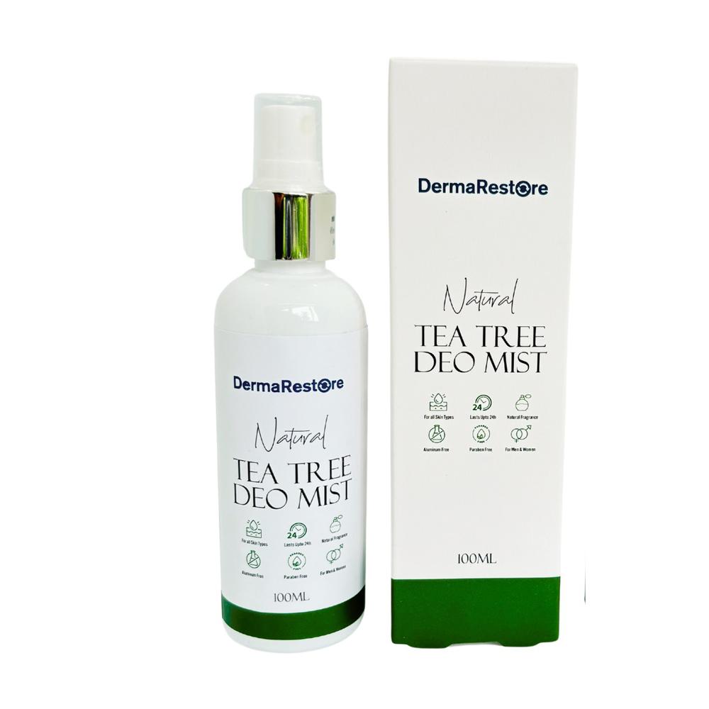 Natural Tea Tree Deo