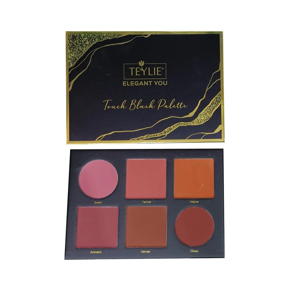 TEYLIE Elegant You Tiuch Blush Palette