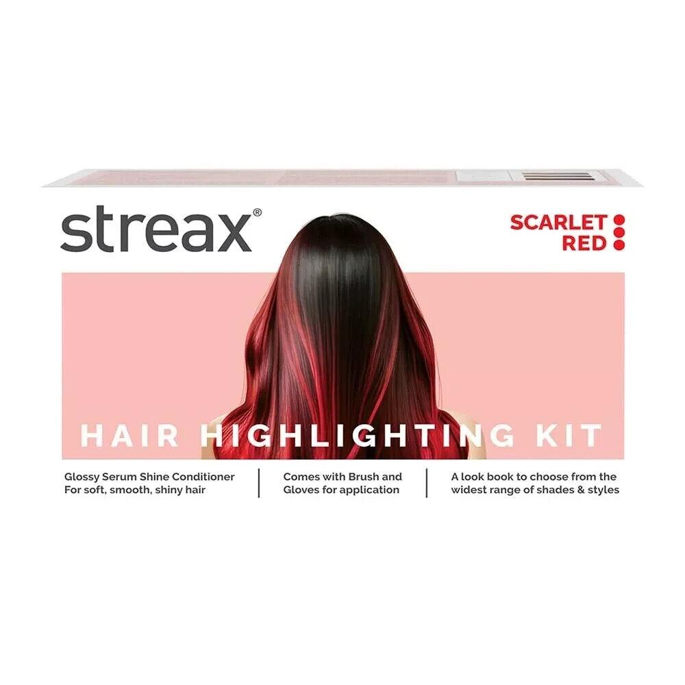 Streax Hair Colour H