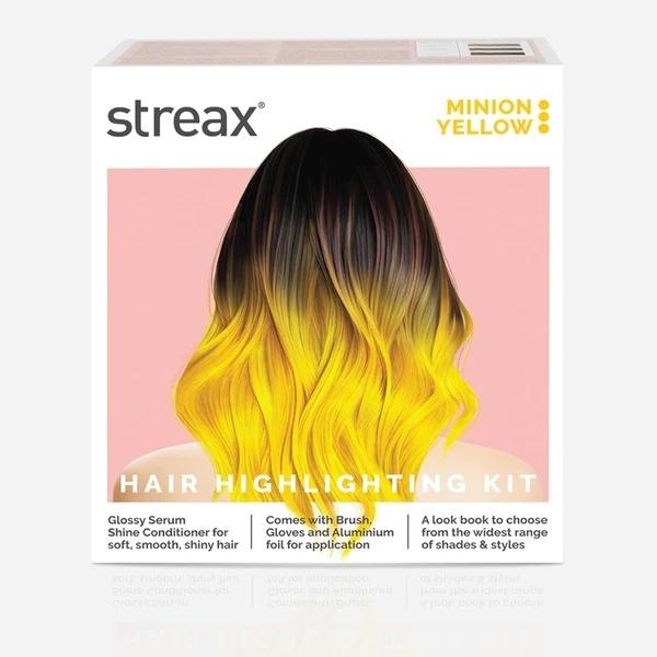 Streax Hair Colour H