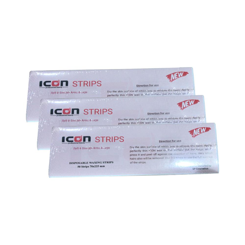 ICON Wax Strips