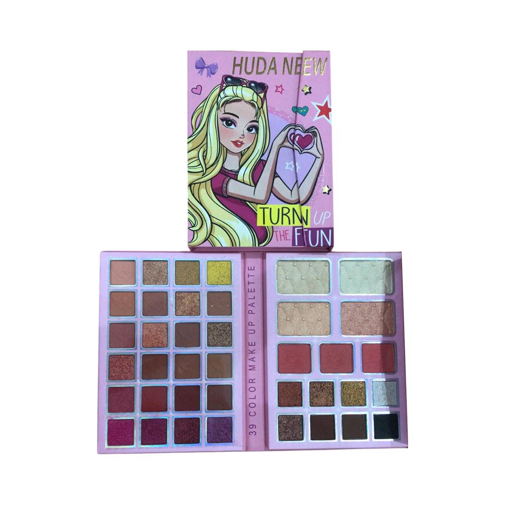 Huda New 39 Color Make Up Palette