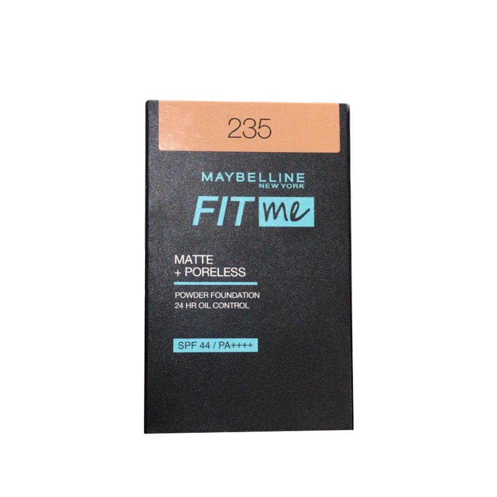 Maybelline Fit Me Matte + Poreless Spf 44/PA++++