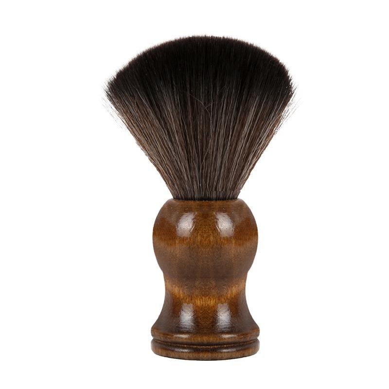 Wooden Shaving Brush