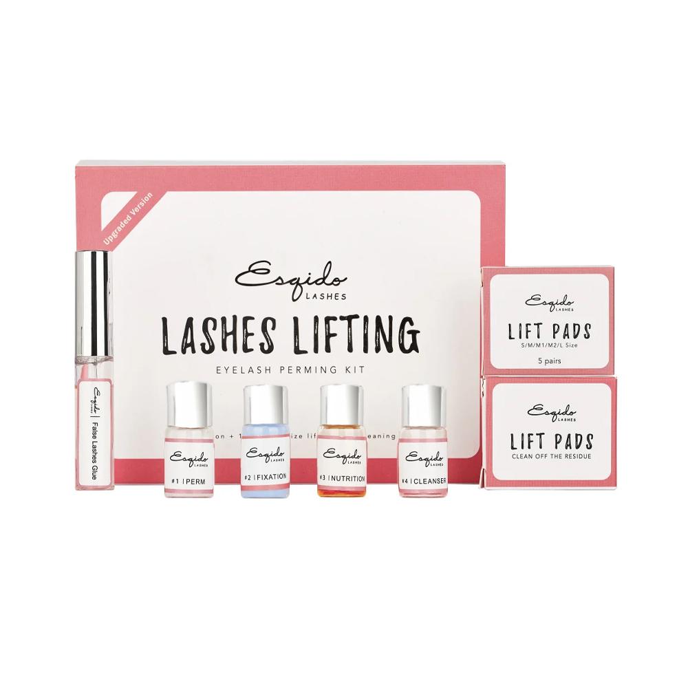 Lashes Lifting Eyelash Perming Kit