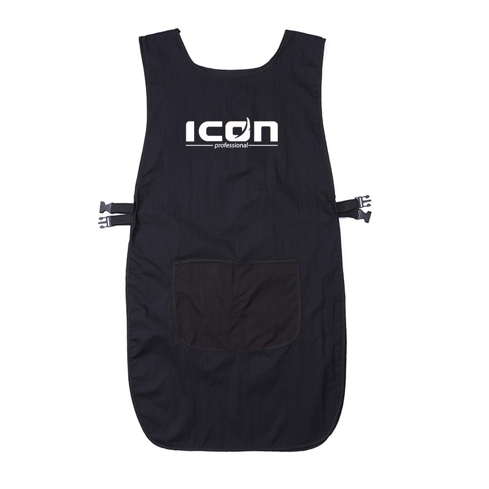 Icon Professional Barber Hair Uniform Salon Hairstylist Apron