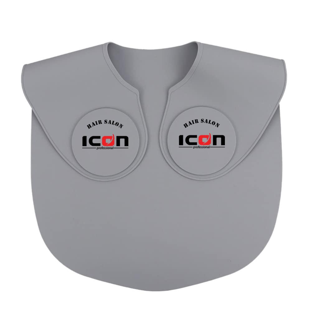 Icon Silicone Hair Cutting Neck Collar