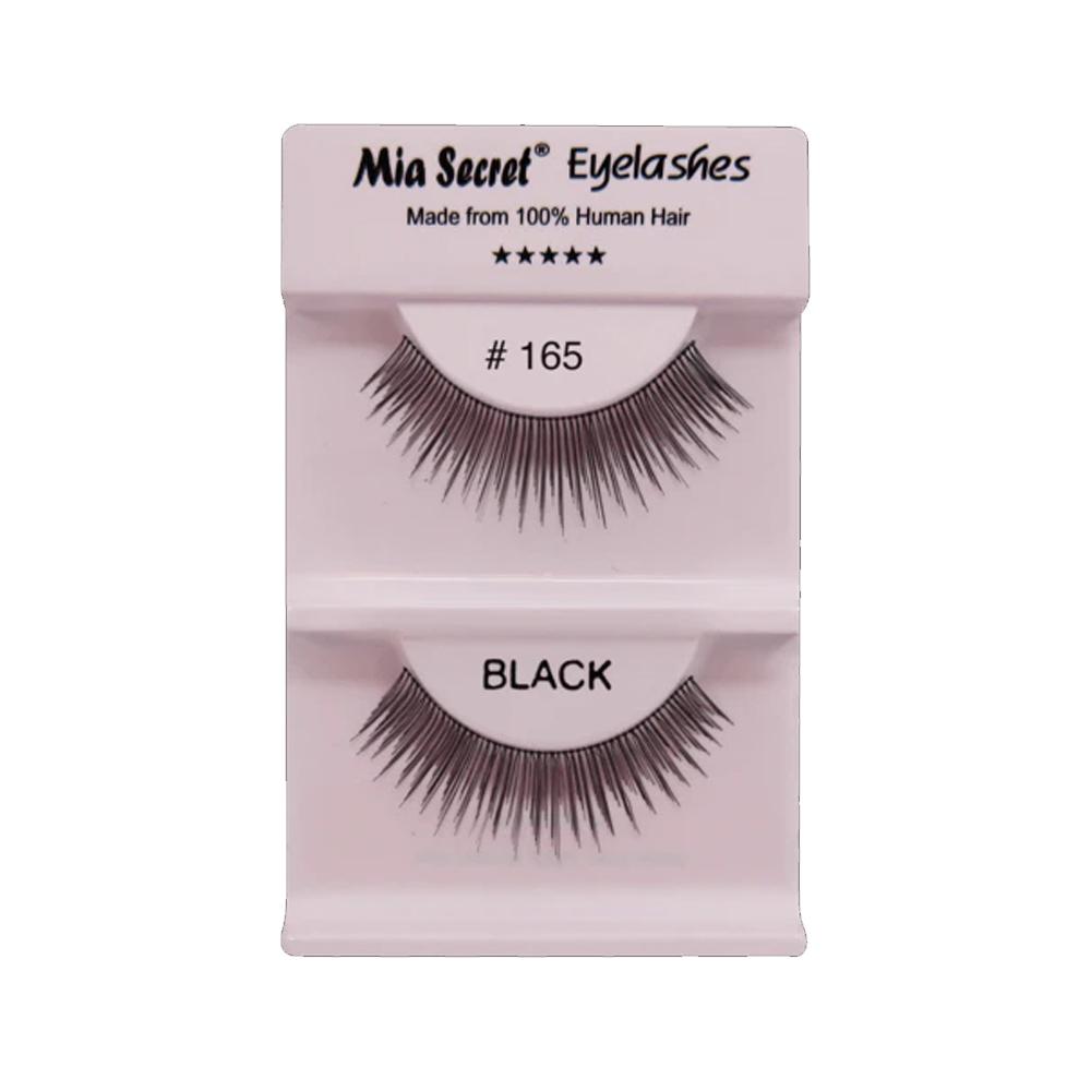 Mia Secret Eyelashes #165 Black