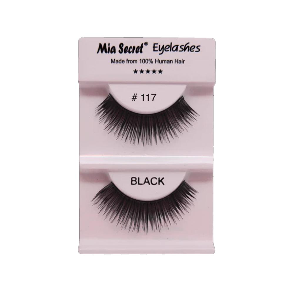 Mia Secret Eyelashes