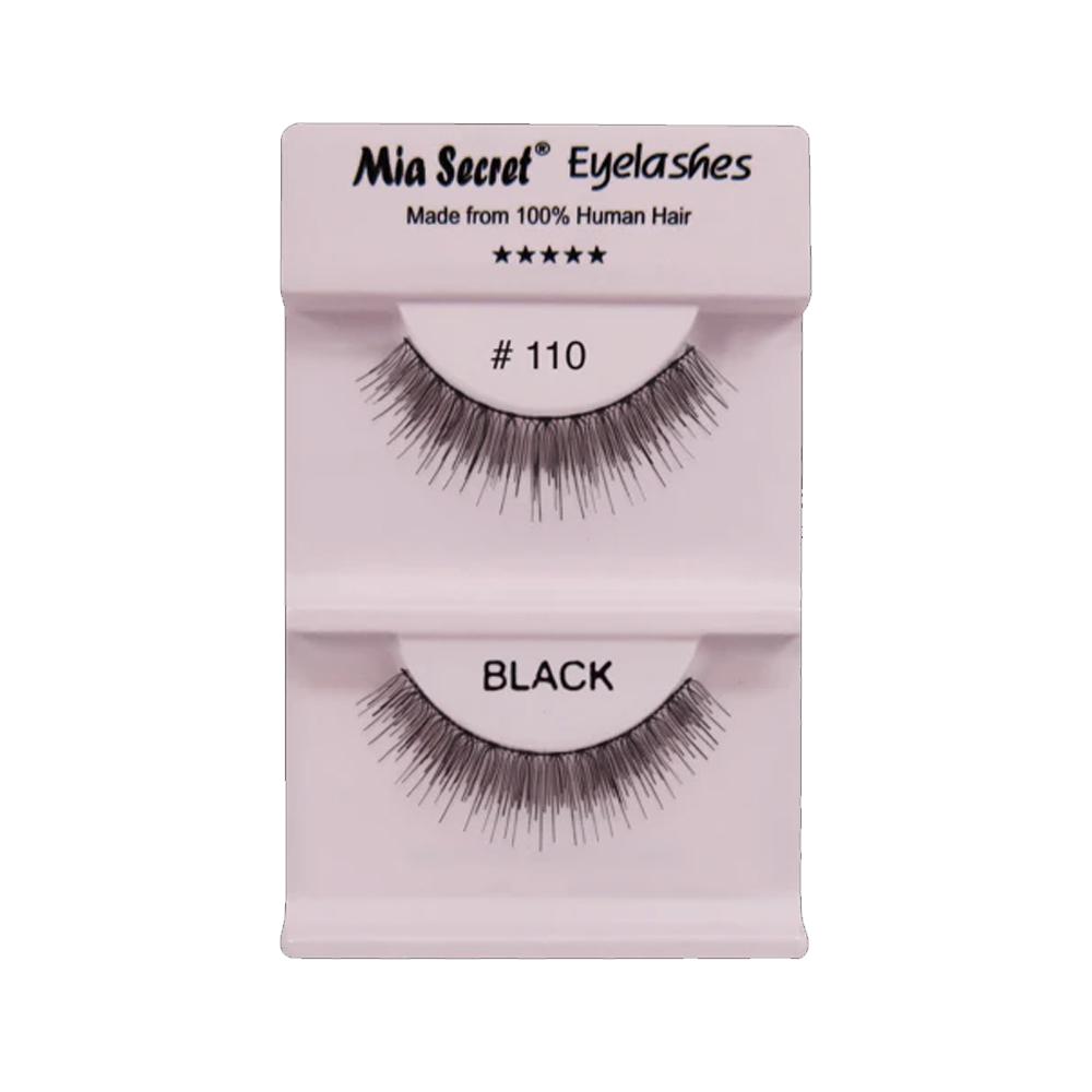 Mia Secret Eyelashes #110 Black