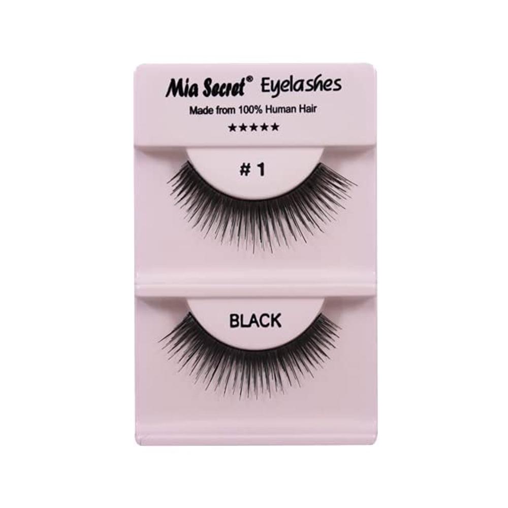 Mia Secret Eyelashes