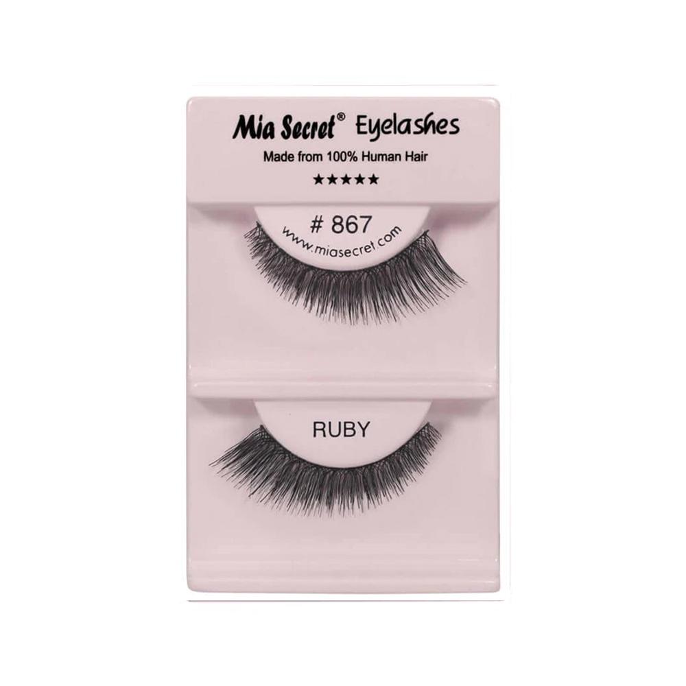 Mia Secret Eyelashes