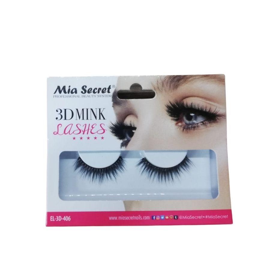 MIa Secret 3D Mink E