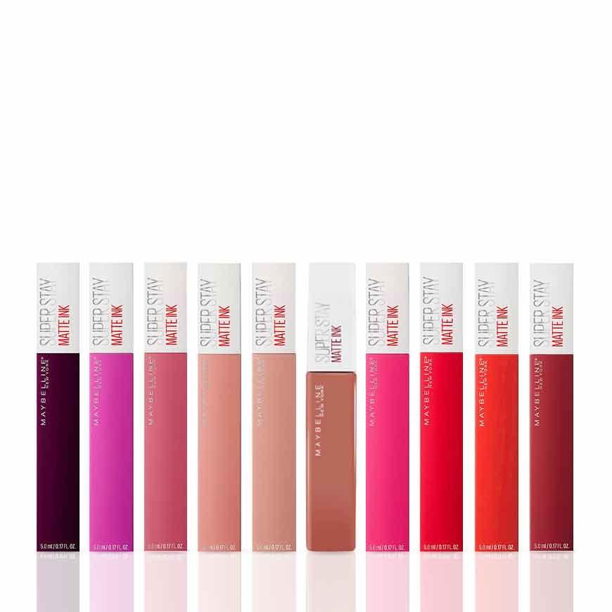 Maybelline Super Stay Matte Ink