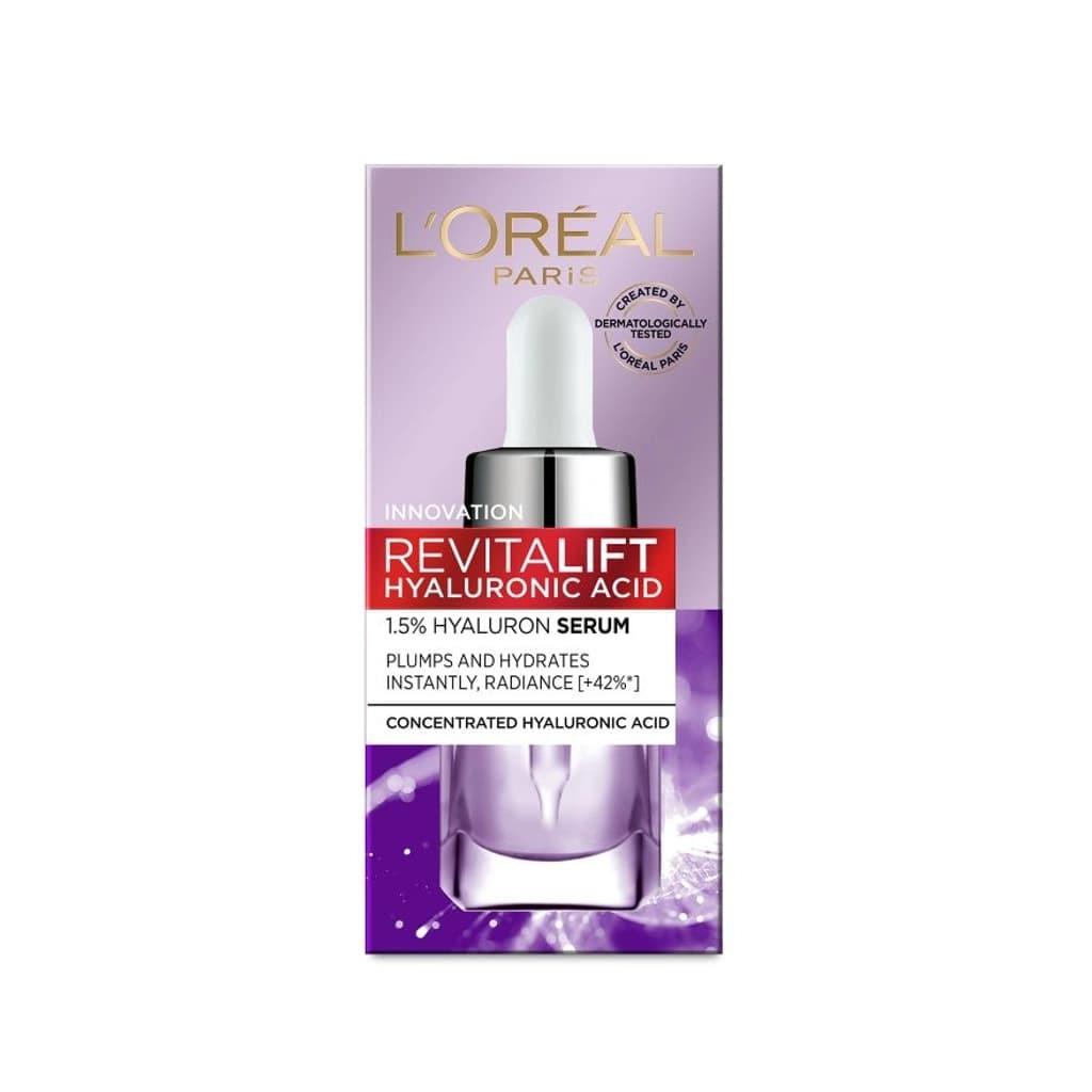 L'Oreal Vital Lift Hyaluronic acid serum