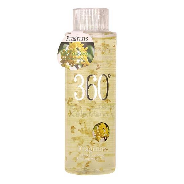 Natural Beauty Blossom Essence 360 Fragrans Soothing Moist Toner