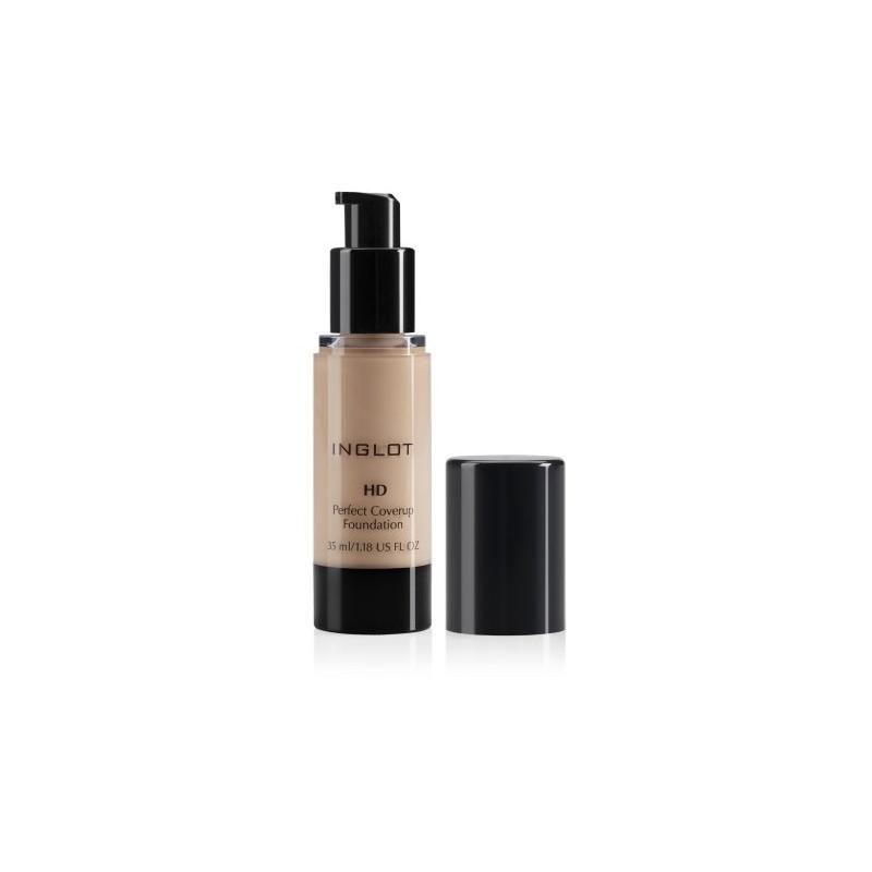 Inglot HD Perfect Coverup Foundation