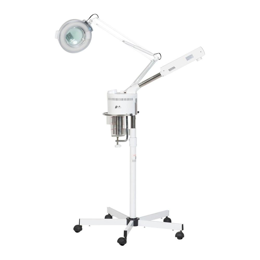 2 in 1 Facial Steame