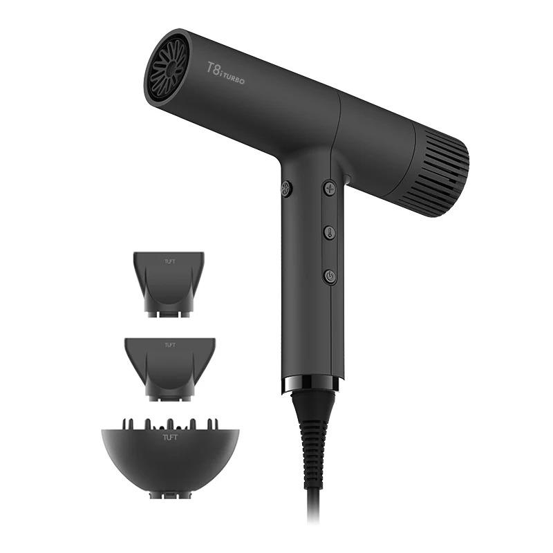 TUFT T8i Turbo Hair 