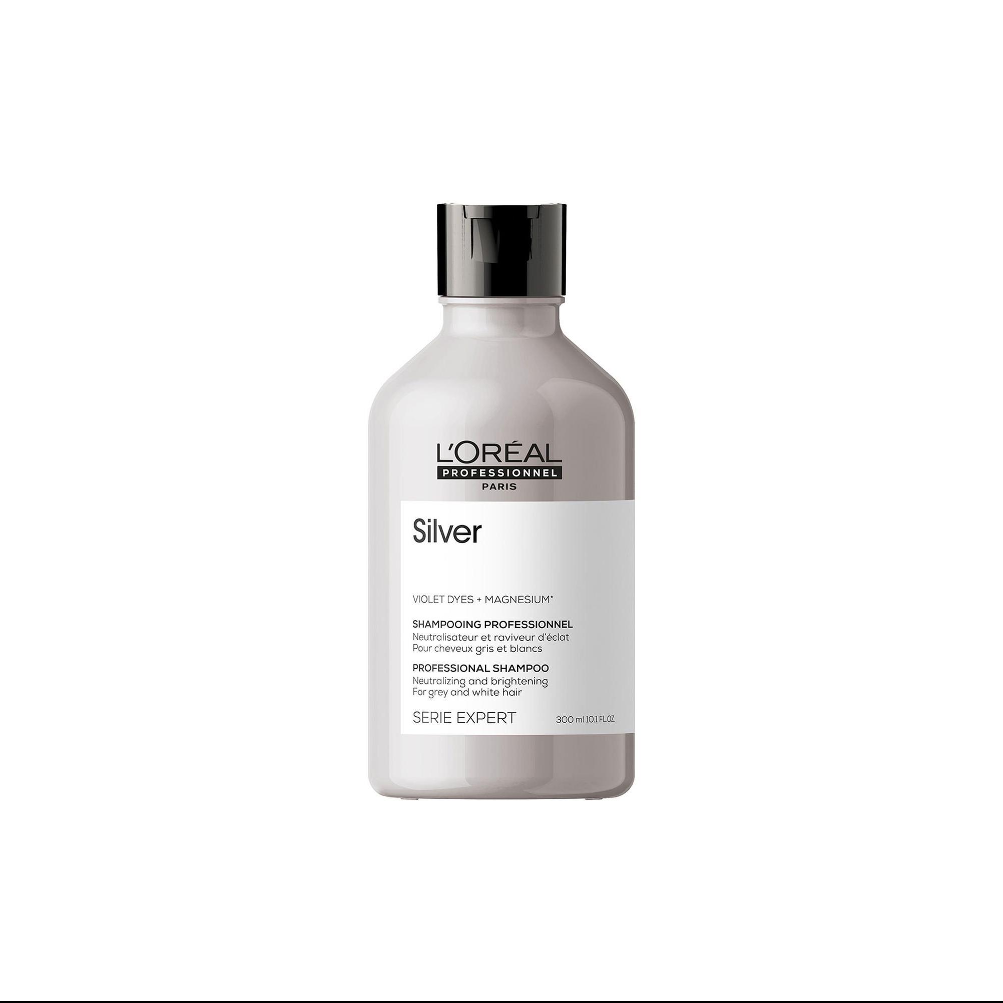 L'Oreal Silver Shamp