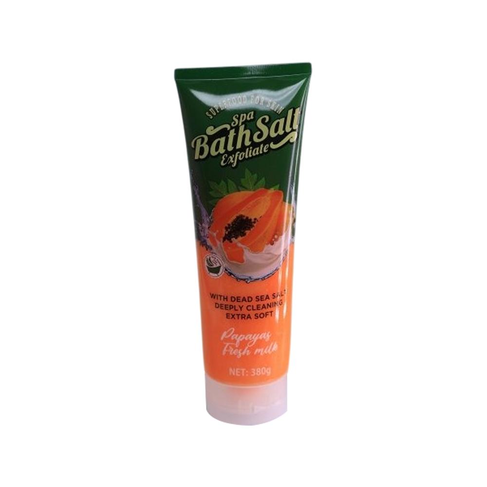 Spa Bath Salt Exfoli