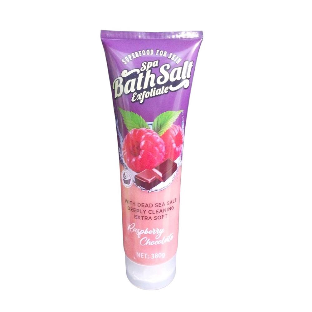 Spa Bath Salt Exfoli